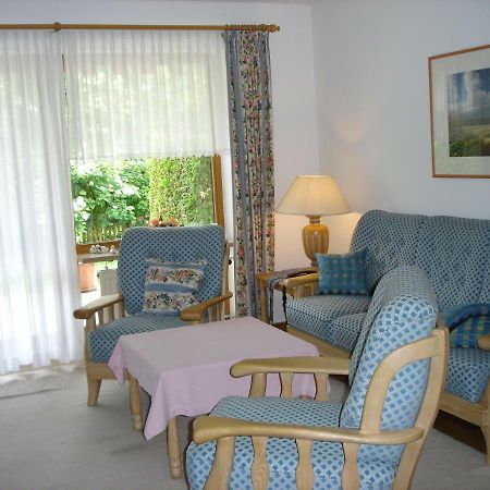 Апартаменты Ferienwohnanlage Partnach Гармиш-Партенкирхен Экстерьер фото